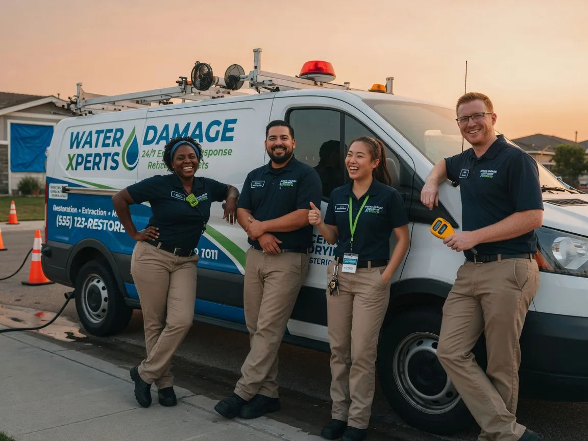 Water Damage Repair company in Mcneil, AR