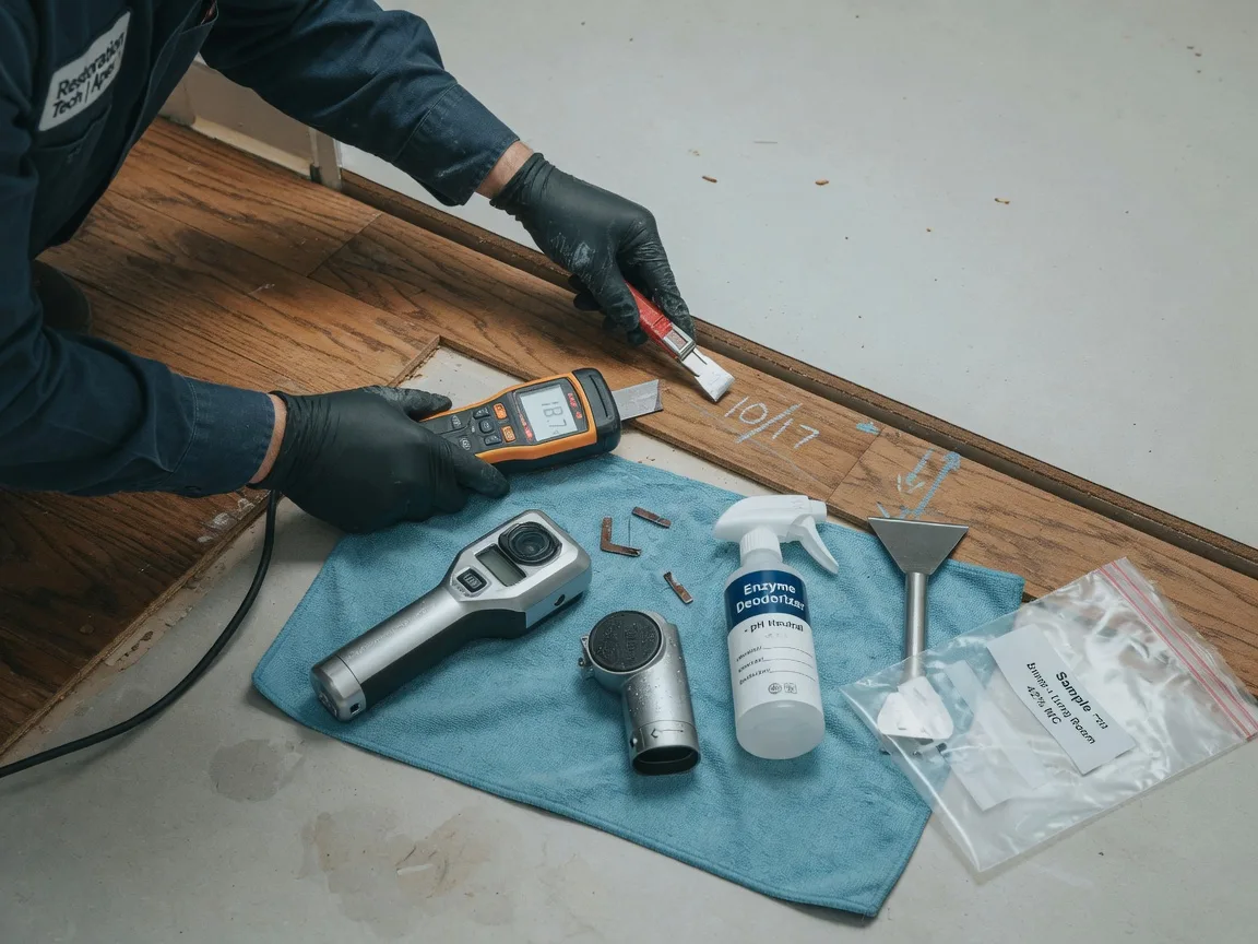 Why choose Water Damage Repair in Mcneil, AR